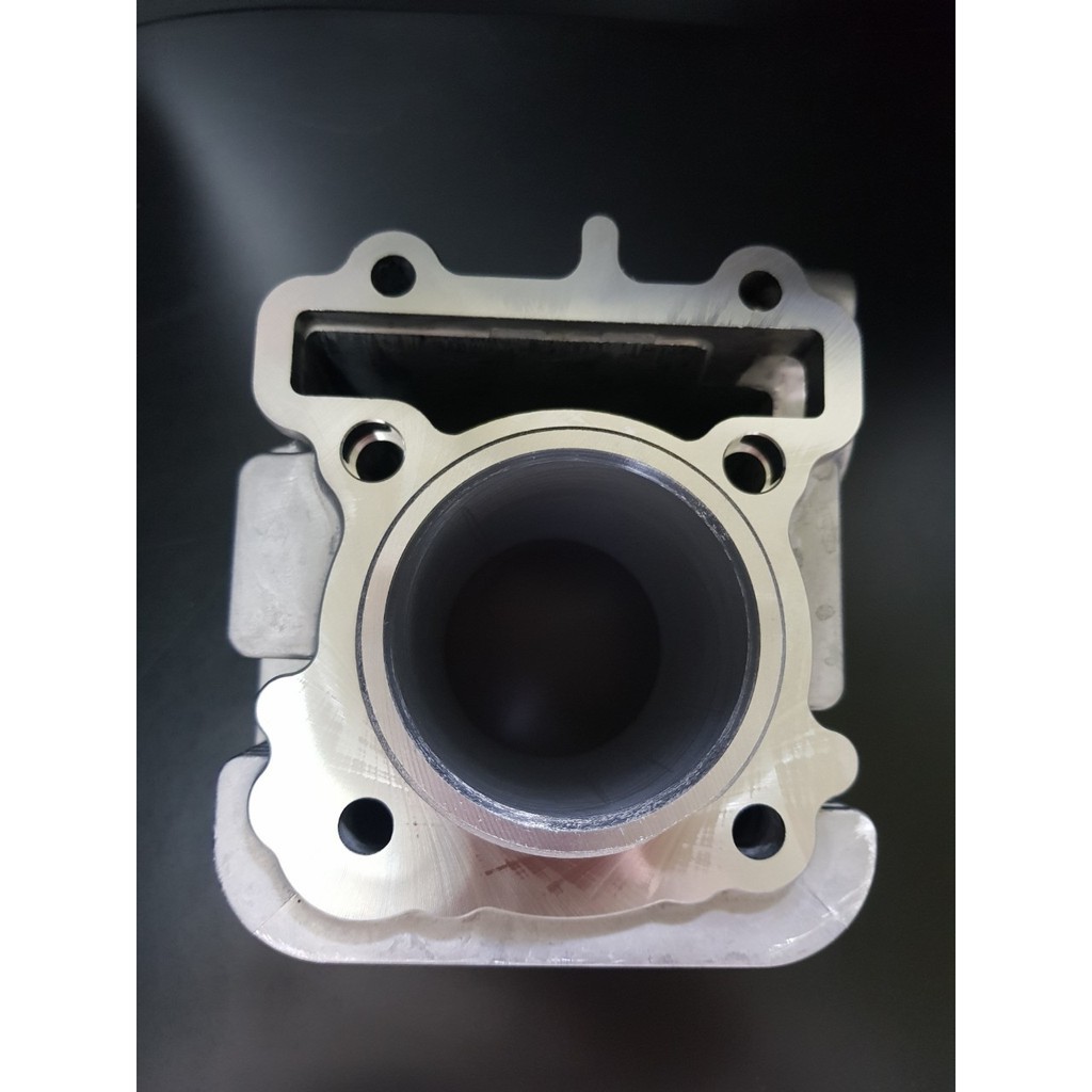 เสื้อสูบ FINO 125I  GT125  Q-BIX  FREEGO  แท้ YAMAHA CYLINDER  70
