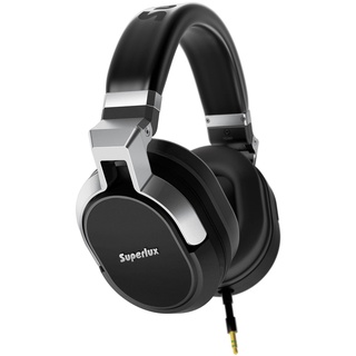 SUPERLUX HD685 *ของแท้รับประกันศูนย์* หูฟังมอนิเตอร์ Closed-back,10Hz-20kHz, ฟรี!! กระเป๋า,สายหูฟัง 2 เส้น