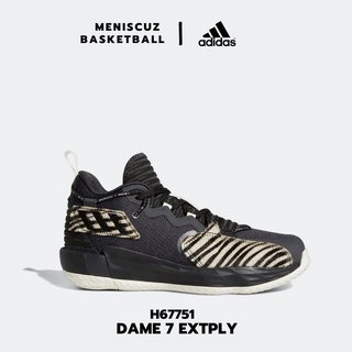 รองเท้าบาส Adidas DAME 7 EXTPLY H67751 แท้100%