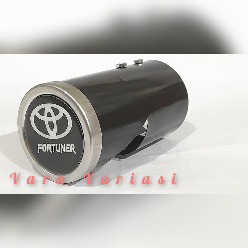 FORTUNER EXHAUST TAIL / FORTUNER EXHAUST END MUFFLER