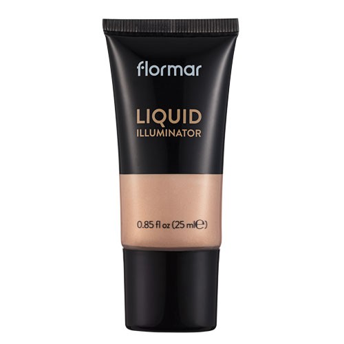 ฟลอร์มาร์ ลิควิด อิลลูมิเนเตอร์ 02 ซันเซต โกลว์ FLORMAR LIQUID ILLUMINATOR 02 SUNSET GLOW