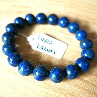 Lapis Lazuli premium 12mm (No.58)