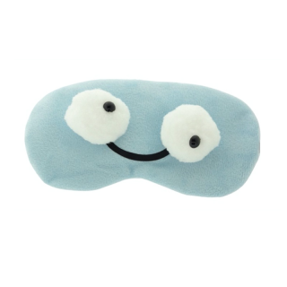 ZakkaHome ที่ปิดตา แผ่นปิดตา ผ้าปิดตานอน ลายน่ารัก สำหรับนอนหลับ