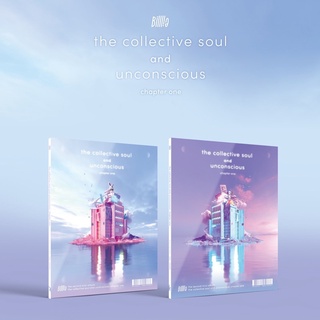 อัลบั้ม ❄️พร้อมส่ง Billlie - 2nd Mini album [the collective soul and unconscious: chapter one] Kpop