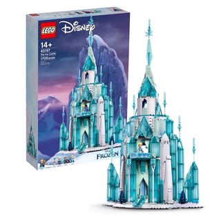 lego disney frozen 43197 เอลซ่า