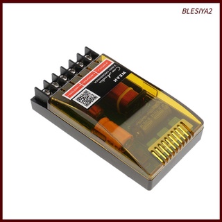 [Blesiya2] 220W 2-6Ohm 2 Way ลําโพงเครื่องขยายเสียงครอสโอเวอร์