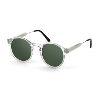 Spitfire Sunglasses Anorak Clear, Black lens แว่นกันแดด สีดำเลนส์ใส