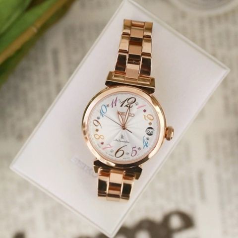 นาฬิกาผู้หญิง SEIKO LUKIA รุ่น SRP866J1 Automatic Ladies Watch Made in JAPAN