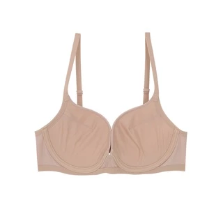 Wacoal Push Up Bra เสื้อชั้นใน เสริมฟองน้ำ รุ่น WB5P31 สีเบจ (BE)
