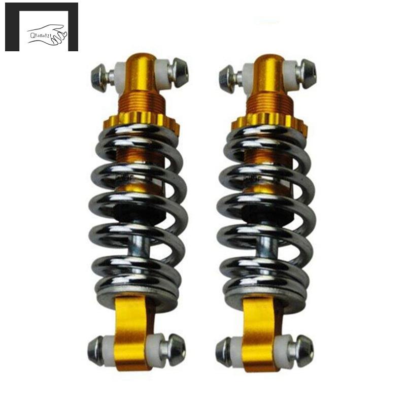 โช๊คอัพหลังรถจักรยานยนต์ สําหรับจักรยานไฟฟ้า สกูตเตอร์ จักรยานไฟฟ้า E Bike
