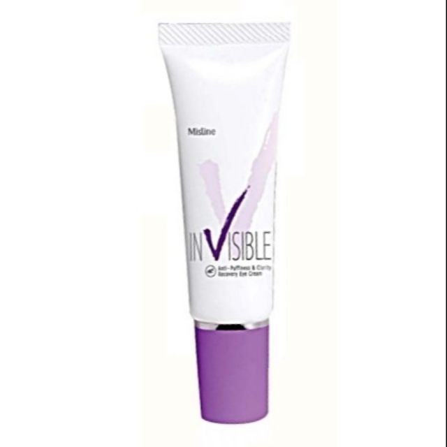 อายครีม Mistine Invisible Eye Cream 15 g. ลอตใหม่