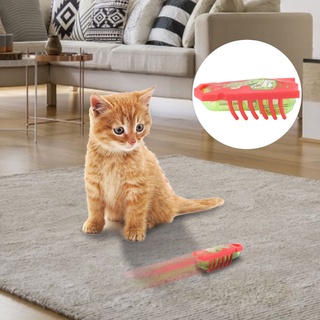 Pets Shop ของเล่นไฟฟ้า ขนาดเล็ก เคลื่อนไหวเร็ว สําหรับสัตว์เลี้ยง แมว
