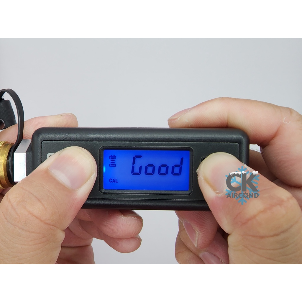 TB635 ไมครอนเกจ์อุปกรณ์วัดค่าความชื้น T-VAC mini : Digital Micron Gauge