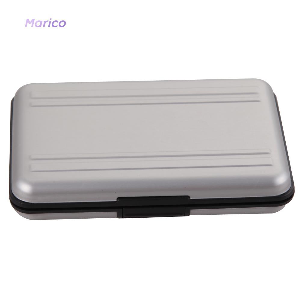 ( Ma ) เคสพลาสติกป้องกันสําหรับ Micro Sd Sdxc Memory Card #8