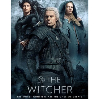 [DVD] The Witcher เดอะ วิทเชอร์ นักล่าจอมอสูร ซีซั่น 1 : 2019 #ซีรีส์ฝรั่ง - แอคชั่น (ดูพากย์ไทยได้-ซับไทยได้)