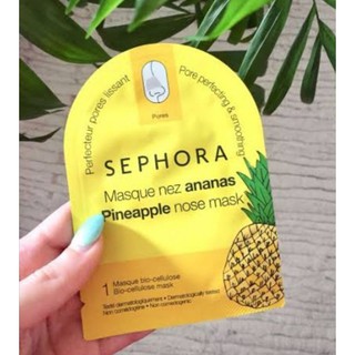 Nose mask sephora collection ของใหม่ ของแท้ 100%