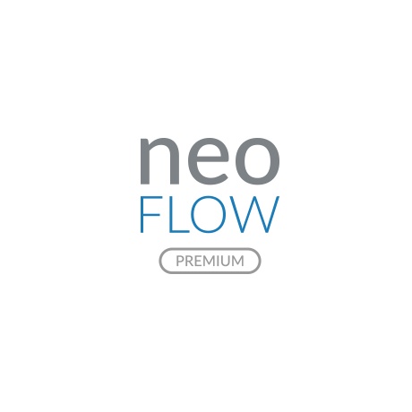[Ver.2] AQUARIO NEO FLOW PREMIUM ท่อ Inflow/Outflow ใส แบบยืดหยุ่น พร้อมสกิมเมอร์และหัวสปิน