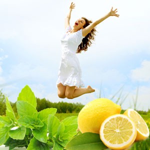 NG หัวน้ำหอม Aromatherapy Energizing ไม่เร่งเทรซ 000416 วัตถุดิบเครื่องสำอางค์