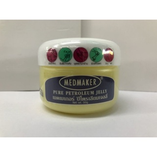 medmaker pure petroleum jelly 50g