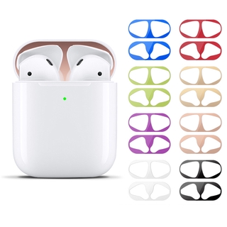 สติกเกอร์ฟิล์มป้องกันรอยขีดข่วนสําหรับ Airpods 1 2 / Airpods Pro