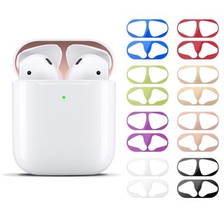 สติกเกอร์ฟิล์มป้องกันรอยขีดข่วนสําหรับ Airpods 1 2 / Airpods Pro