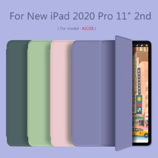 เคสแบบบางพิเศษสําหรับ ipad pro 11 นิ้ว 2020 pro M1 2021 11 INCH CASE