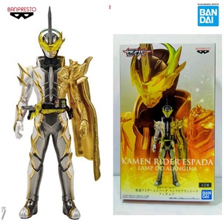 Figure Kamen Rider Saber - Kamen Rider Espada Lamp Door Rangina/ โมเดล เซเบอร์ มดแดง