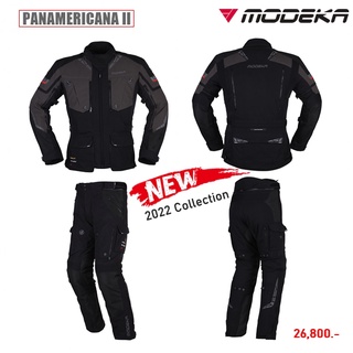 ชุดทัวร์ริ่ง MODEKA PANAMERICANA II Set เสื้อ+กางกง