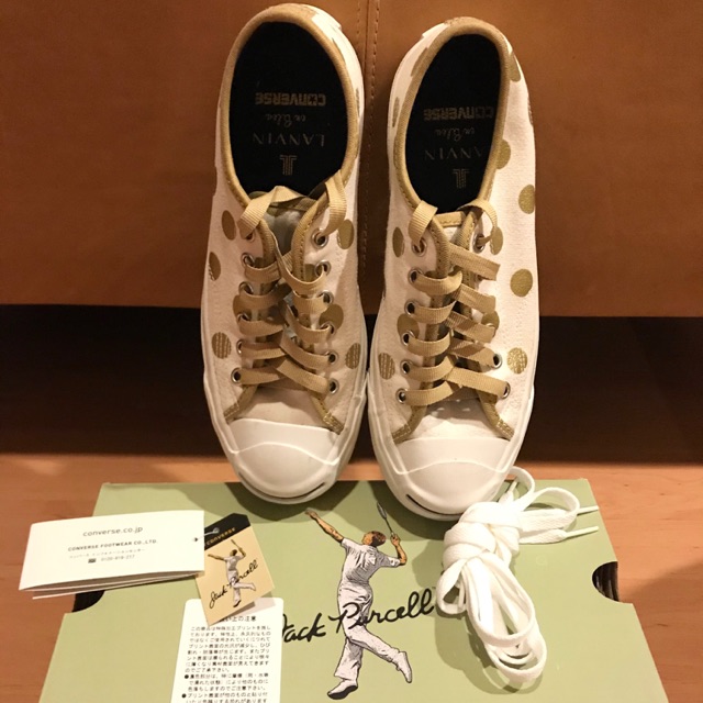 jack purcell limited edition