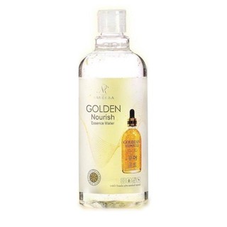 น้ำตบวานีก้าขวดใส Vanekaa Golden Nourish Brighten Essence Water 500g.