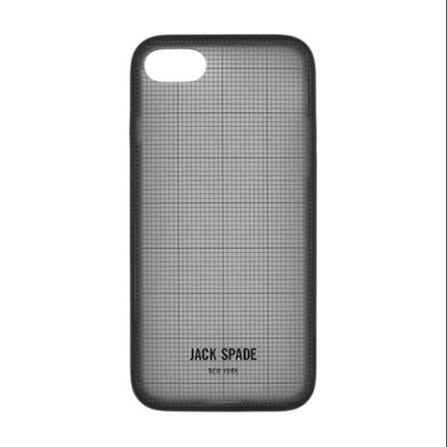 เคส iPhone 7/8/se (2020) ยี่ห้อ jack spade (มือสอง)