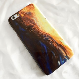 พร้อมส่ง เคสลาย Marble  09