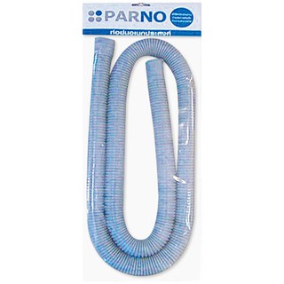 Sink device FLEXIBLE TRAP PARNO 1.8M GRAY Sink device Kitchen equipment อุปกรณ์อ่างล้างจาน ท่อย่น PARNO 1.8 เมตร. สีเทา