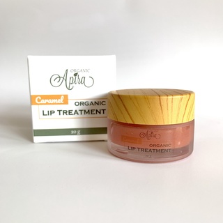 A.Pira Organic Lip Treatment ลิปทรีทเมนท์ บำรุงริมฝีปาก ลดความคล้ำ