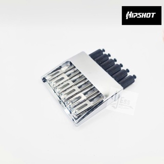 หย่องกีต้าร์ หัวตัด HIPSHOT 6 String headless fixed หย่องhipshot 4H600C-B หย่องกีต้าร์