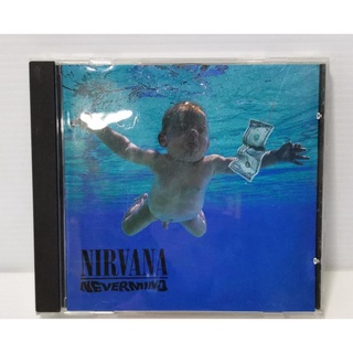 CD Nirvana Nervermind