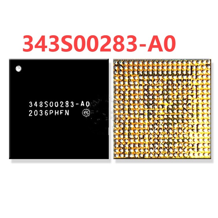 ชิปวงจรรวมพาวเวอร์ซัพพลาย 343S00283-A0 343S00394-A0 343S00286-A0 343S00248-A0 สําหรับ Pad8 11 นิ้ว 2