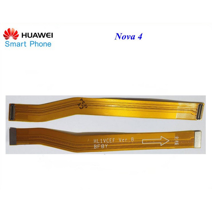 สายแพรชุดจอ LCD.Huawei Nova 4