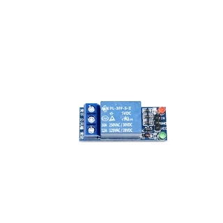 Relay Module 3V 5V 12V 1 2 4 8 Channel 10A Low High Shooting มอดูล รีเลย์ สวิตช์ไฟฟ้า Arduino ESP32