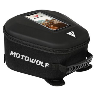 กระเป๋าติดถังน้ำมัน MOTOWOLF MDL0702