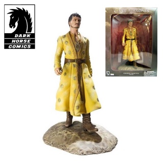 DARK HORSE Game Of Thrones - Oberyn Martell Figure