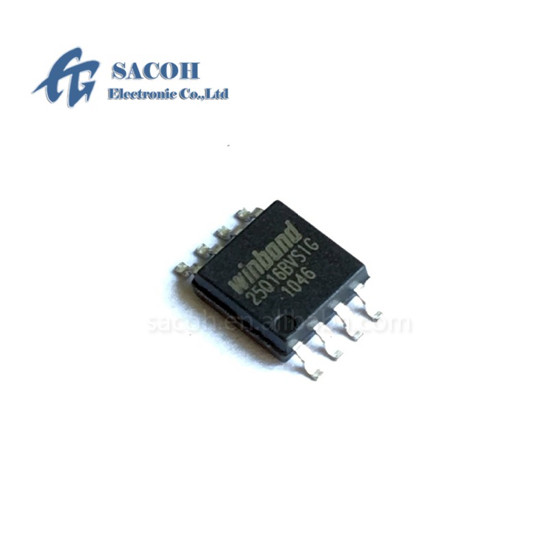 BIOS Winbond W25Q16BVSIG W25Q16BV W25Q16 25Q16 3V 2MB