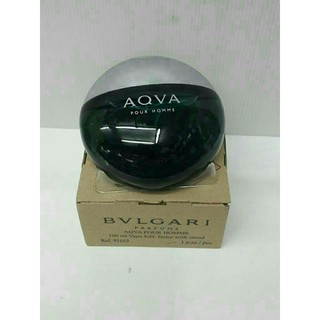 Bv!gari aqva pour homme 100ml  tester