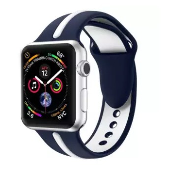 สายนาฬิกา Apple Watch Series1 / 2 / 3 / 4 / 5 ขนาด 38/40 มม. (แนวสปอร์ต)