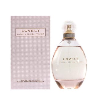 น้ำหอม Sarah Jessica Parker Lovely EDP 200 ML. ของแท้ 100% กล่องซีล