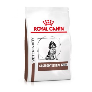 Royal Canin Dog Gastrointestinal Puppy อาหารเม็ดสำหรับสุนัขที่เป็นโรคระบบทางเดินอาหาร 1kg