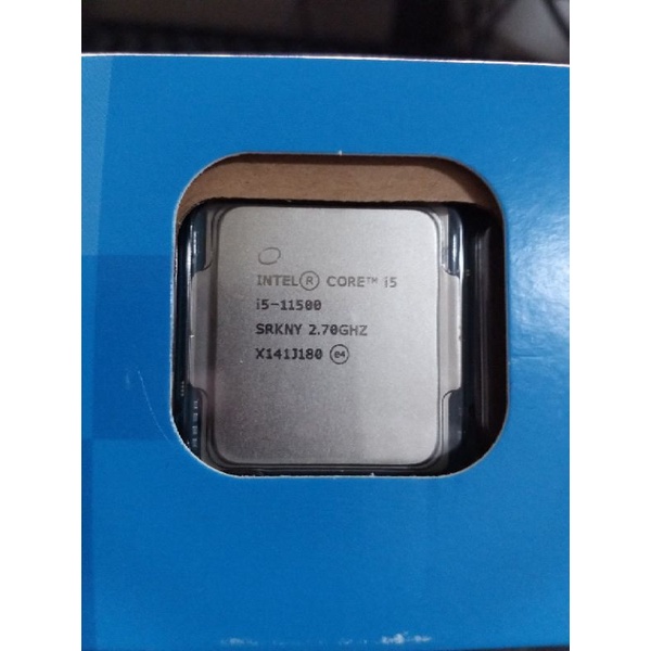 CPU INTEL CORE i5-11500 (LGA1200) Gen11 - ps.gadget - ThaiPick