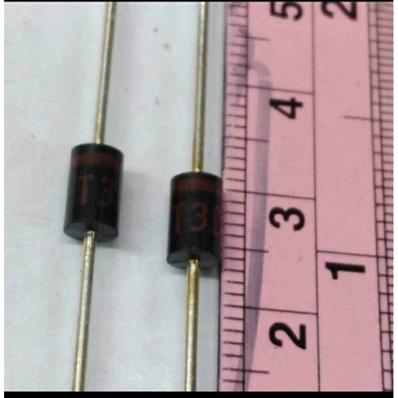 T3D ไดโอต หางหนู T3D DIODE (แพ็ค1ตัว)