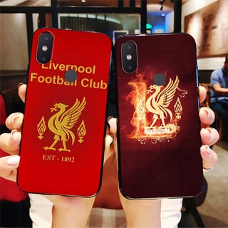 R30 Liverpool football Redmi 6 Pro 6A 7 7A 8 8A 9 9A 9C Soft Silicone TPU Case Cover