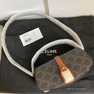 NEW! CELINE CLUTCH ON STRAP